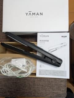 YA−MANシャインプロ HC-21B超音波トリートメントアイロンのサムネイル