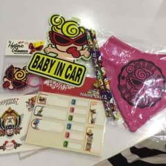 ヒスミニ スタイ、シール、キーホルダー詰め合わせのサムネイル