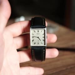 70s Vintage Seiko tank シャリオ タンク PDP - メルカリ