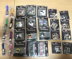 一番くじ 家庭教師ヒットマンREBORN リボーン　下位賞　コンプリート