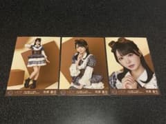 市原愛弓 ≒JOY ニアジョイ 4周年衣装 生写真 コンプのサムネイル