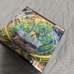 新品未開封テープ付き バトルスピリッツ 幻惑の翔風 1BOX - メルカリ
