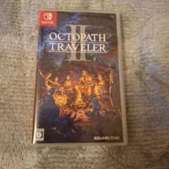 Switch オクトパストラベラーIIのサムネイル
