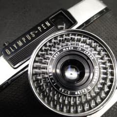 OLYMPUSペン　ＥＥ‐3のサムネイル