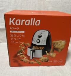 新品・未使用】ショップジャパン カラーラ 熱風揚げ物調理機器 - メルカリ