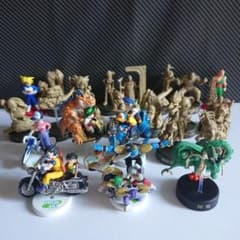ドラゴンボールMFS 21体＋おまけ2体 ミニフィギュアセレクションプラス ドラゴンボールMFS 21体＋おまけ2体 ミニフィギュアセレクションプラス