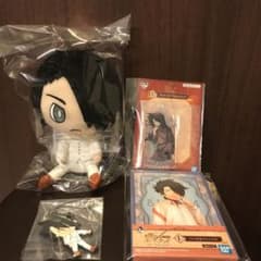 이치 반 쿠지 약속의 네버랜드 레이 F상 H상 I상 L상