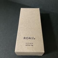 ロアリブ　マインドセンス　香水　ホワイトフォグ　新品未使用のサムネイル