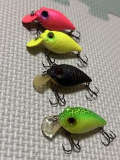 メガバス グリフォン SR-X 1/4oz 4個セットのサムネイル