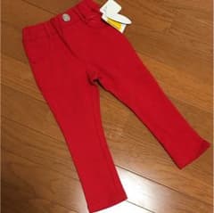 moujonjon 新品 95 ストレッチパンツのサムネイル