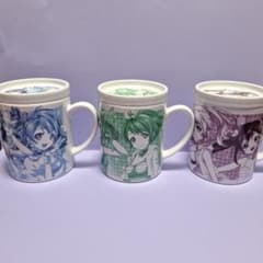 ラブライブ ふたつきマグカップのサムネイル