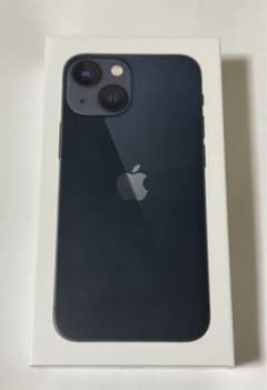 iPhone 13 mini ミッドナイト 128GBのサムネイル