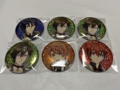 IDOLiSH7 缶バッジ 6個セットのサムネイル