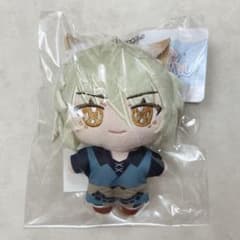 キラメモ Lamento コノエ ライ ぬいぐるみ マスコット ぬいパル 特典付 ニトロキラル展 キラメモ Lamento ぬいパル ぬいぐるみマスコット