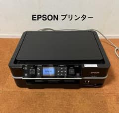 ジャンク】 エプソン EP-801A プリンター 部品取り 通電確認済 - メルカリ