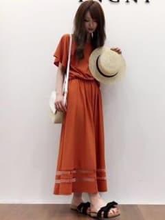 チュールロングスカート　最終値下げのサムネイル