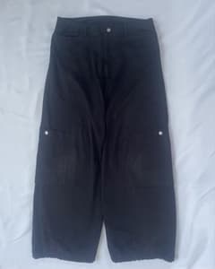 24aw Omar Afridi Bontan Trousers パンツ 46 OMAR AFRIDI 24AW BONTAN TROUSERS 46 - メルカリ