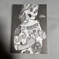 超レア！マイク・ジャイアント作品集　Manifestations 超レア！マイク・ジャイアント作品集 Manifestations 超レア！マイク