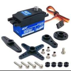 □1個□ ラジコン 4412 サーボ ロープロ ハイスペック YD-2 D5 - メルカリ