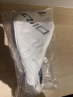 【新品未使用】 TaylorMade Qi10ドライバー用ヘッドカバーのサムネイル