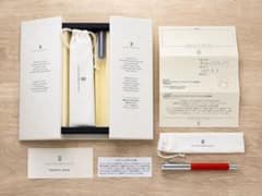 Graf von Faber-Castell ギロシェ 万年筆 Fのサムネイル