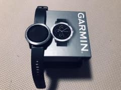 Garmin  Vivoactivr3 シルバー/ブラックのサムネイル