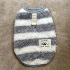 犬服 フリース　防寒　Ｓのサムネイル