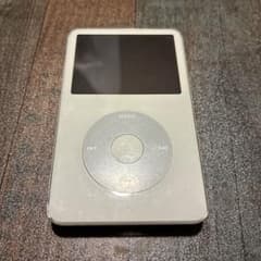 ポータブルプレーヤー iPod classic 30G Apple iPod classic 30GB 本体 - メルカリ