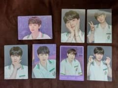 BTS ソウジュ ミニフォト（SUGA）のサムネイル