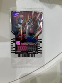 ライドケミートレカ　仮面ライダー2号のサムネイル