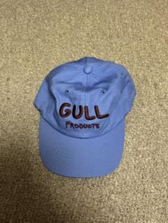 COMMON GULL PRODUCTS キャップ 青のサムネイル