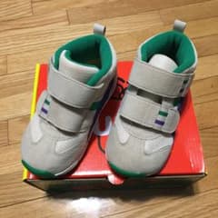 ぺこ★様専用　asics アシックス スクスク　15cmのサムネイル