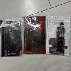 IMP. 横原悠毅 アクリルスタンド セット - メルカリ