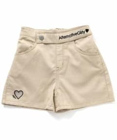 新品タグ付き ALGY ショートパンツ サイズ140のサムネイル