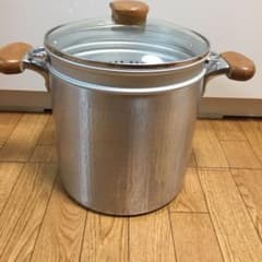 寸胴鍋 21センチのサムネイル