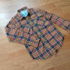 長袖 シャツ BLUE GEM GAIJIN MADEのサムネイル