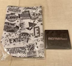 ★LDH★ EXILE TRIBE FAMILY ファンクラブ継続特典のサムネイル