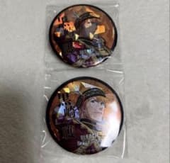 BLEACH ブレソル マルイ ホログラム 缶バッジ 黒崎一護 BLEACH ブレソル マルイ ホログラム 缶バッジ 黒崎一護 - メルカリ