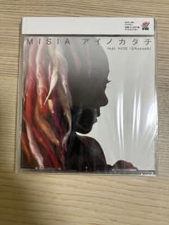 MISIA アイノカタチ　CDのサムネイル