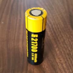 21700 VAPE用 バッテリーのサムネイル