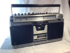 【ジャンク】 AIWA TPR-810Ⅱ ラジカセ ジャンク】 AIWA TPR-810Ⅱ ラジカセ - メルカリ