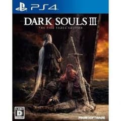 DARK SOULS III THE FIRE FADES EDITIONのサムネイル