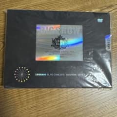 BIGBANG BIG SHOW2010 DVDのサムネイル