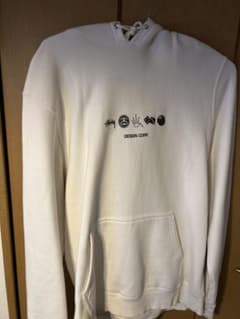 stussyパーカーのサムネイル