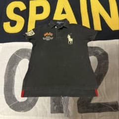 Ralph Lauren 短丈 ビッグポニー ポロシャツ drip チーフキーフ - メルカリ