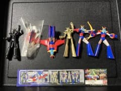 HGスーパーロボット大全集5 6種類コンプリートセット ミニブックBuyeeのサムネイル
