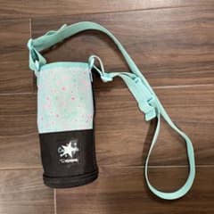 水筒カバー 象印　水色 Cool Styleのサムネイル