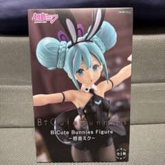 BiCute Bunnies 하츠네 미쿠 피규어 신품 미개봉품