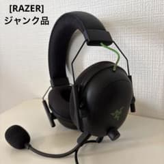 美品✨Razer ゲーミングヘッドセット ジャンク品のサムネイル