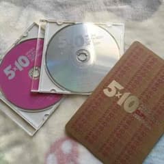 ARASHI All the BEST! CLIPS 1999-2009 激安♪のサムネイル